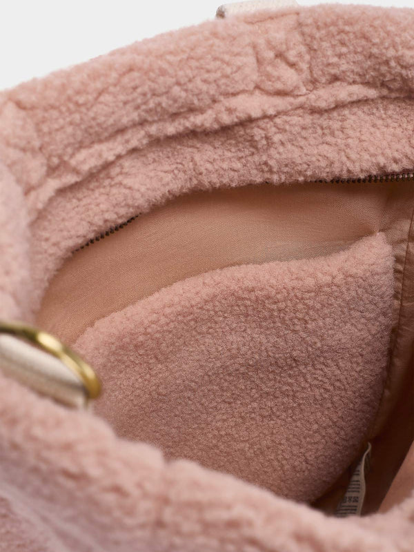 Sac tote Paul - Teddy rose poudré