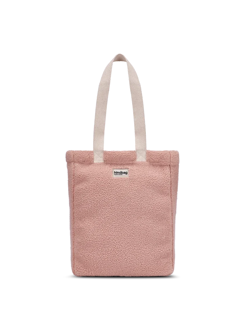 Sac tote Paul - Teddy rose poudré