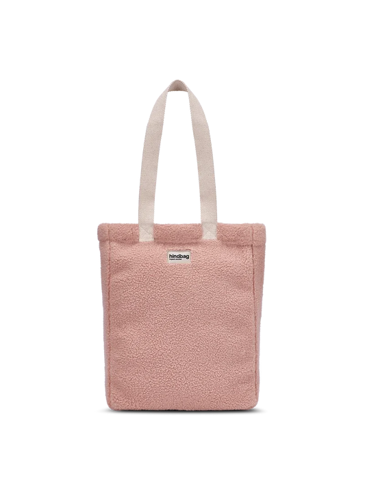 Sac tote Paul - Teddy rose poudré