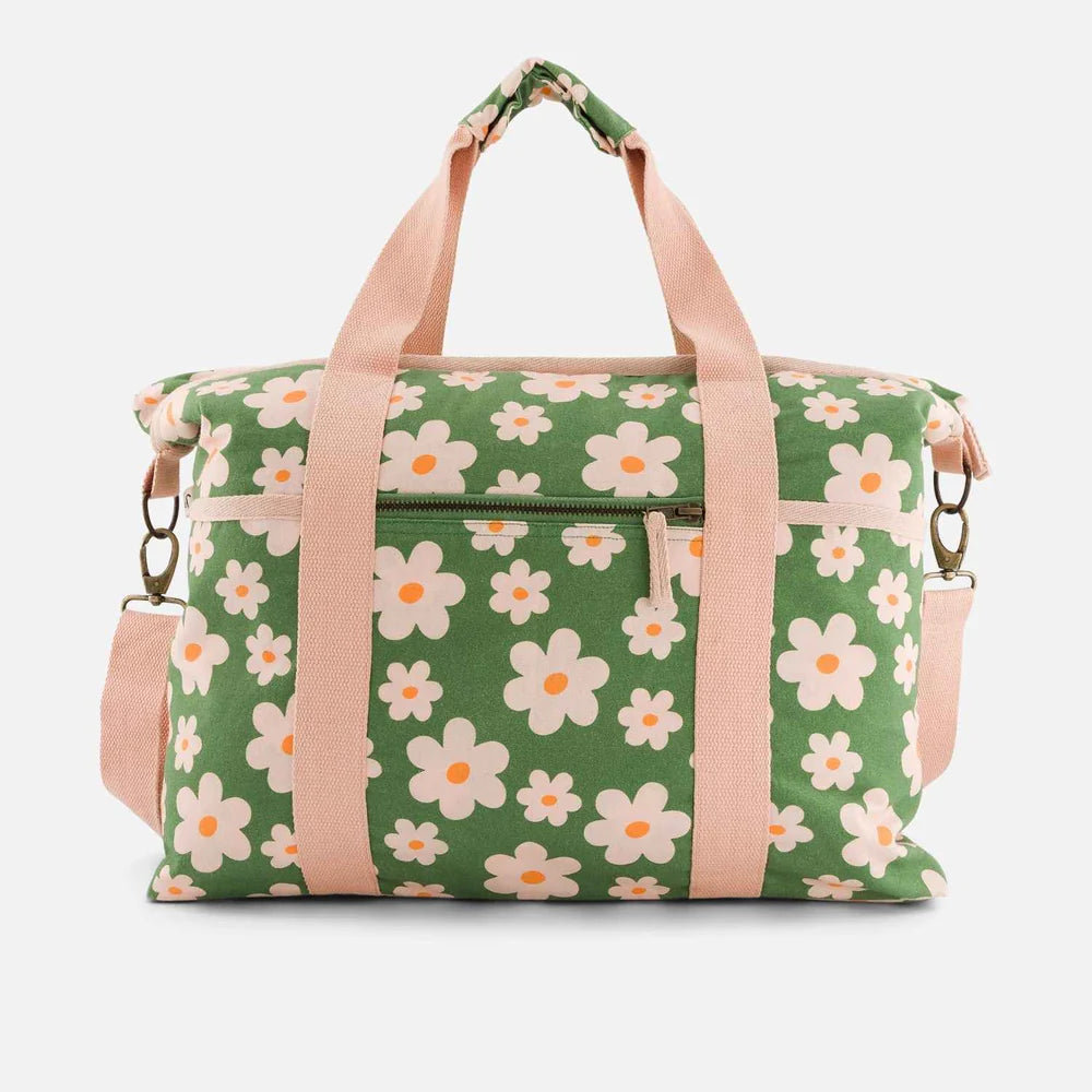 Sac isotherme Flower power