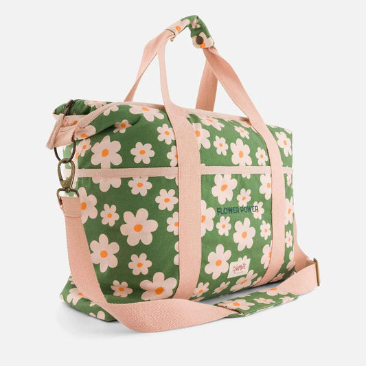 Sac isotherme Flower power