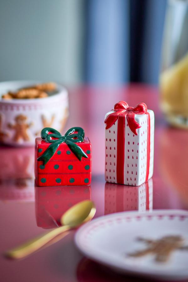 Salière et poivrière Marnia cadeaux