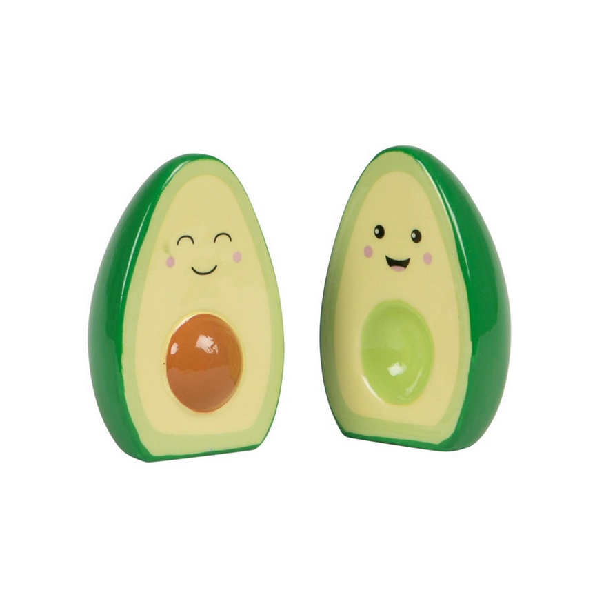 Salière et poivrière Avocat — Sass and Belle , Lyon