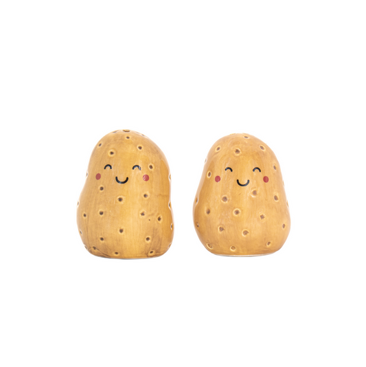Salière et poivrière Potatoe — Sass and Belle , Lyon
