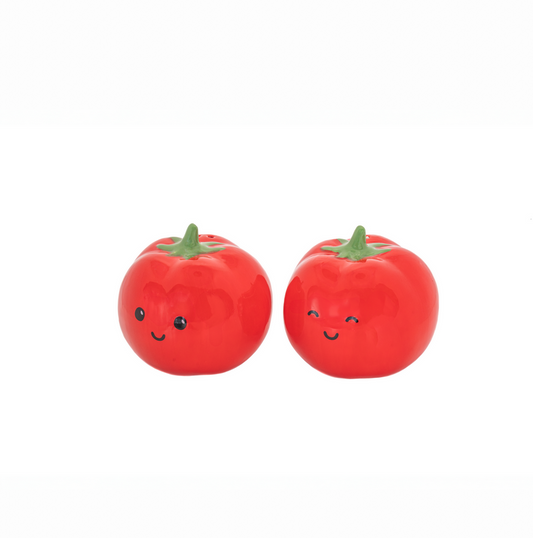 Salière et poivrière Tomato — Sass and Belle , Lyon