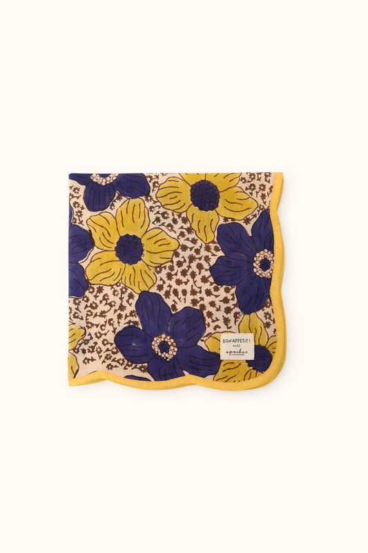 Serviette de table Mita - Zinnia mango