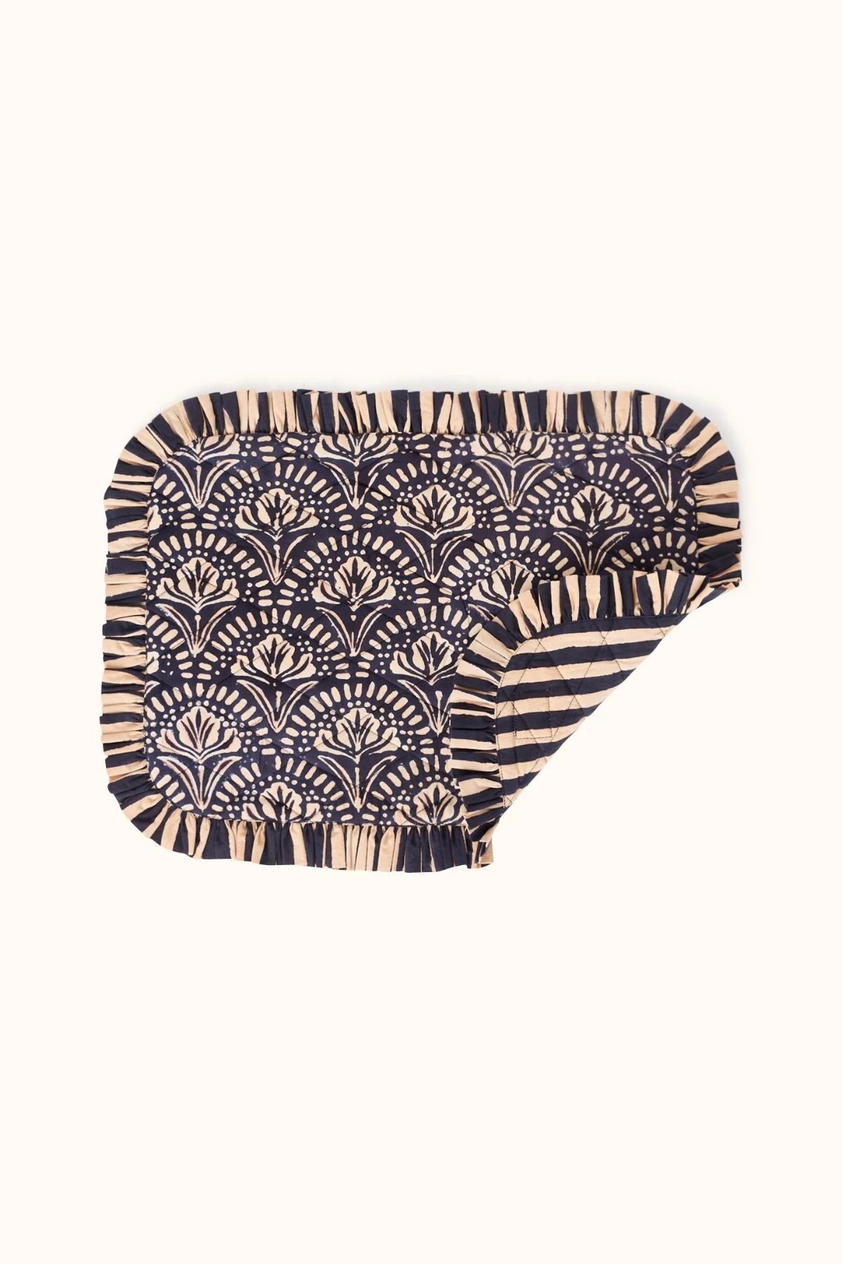 Set de table Shimla - Orage