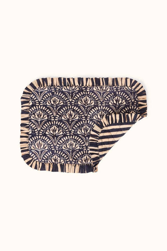 Set de table Shimla - Orage