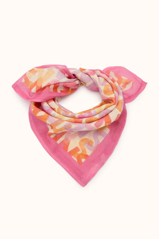 Small foulard Dupitta - Sunsun