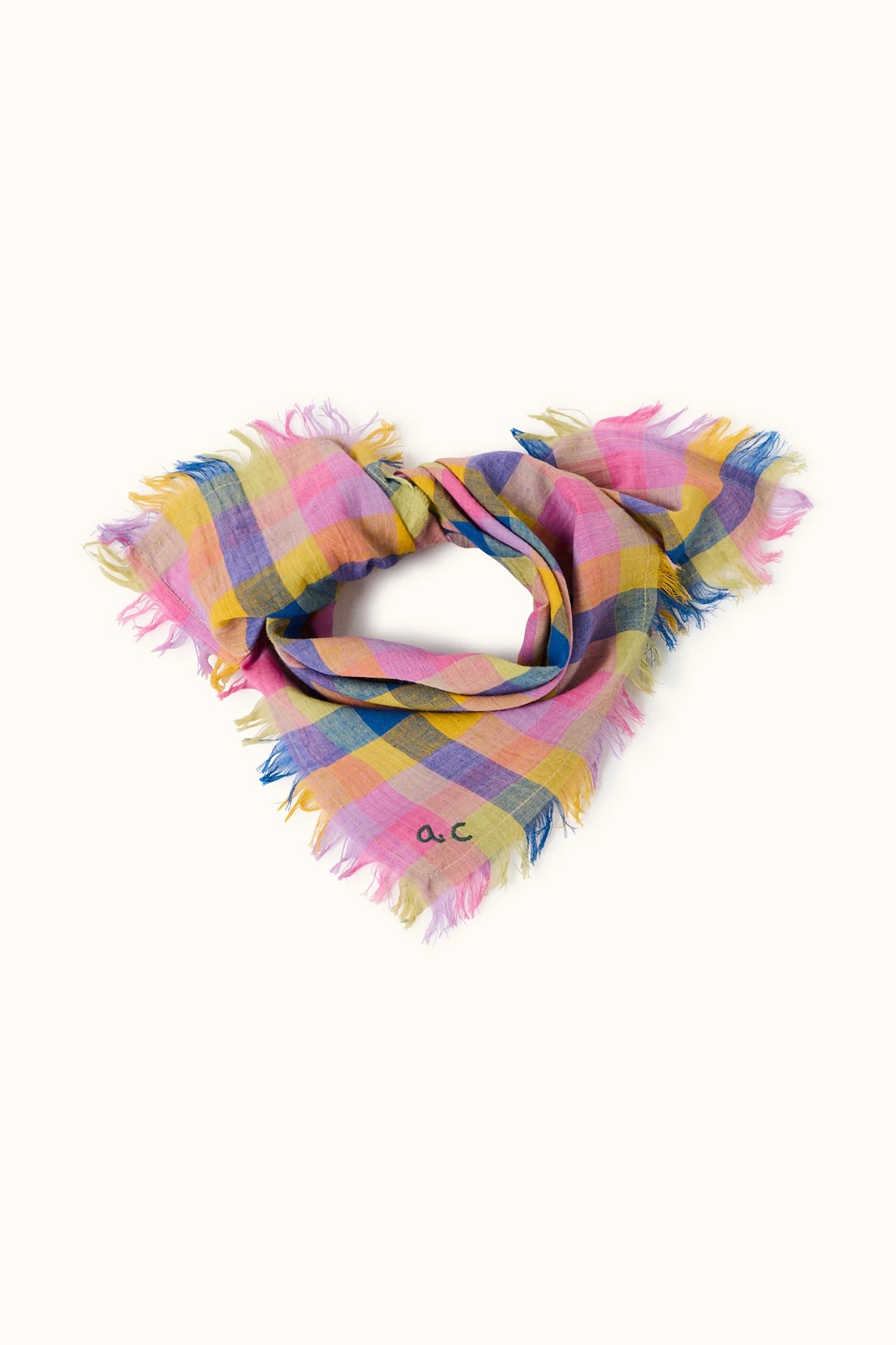 Small foulard Fayara - Lollipop