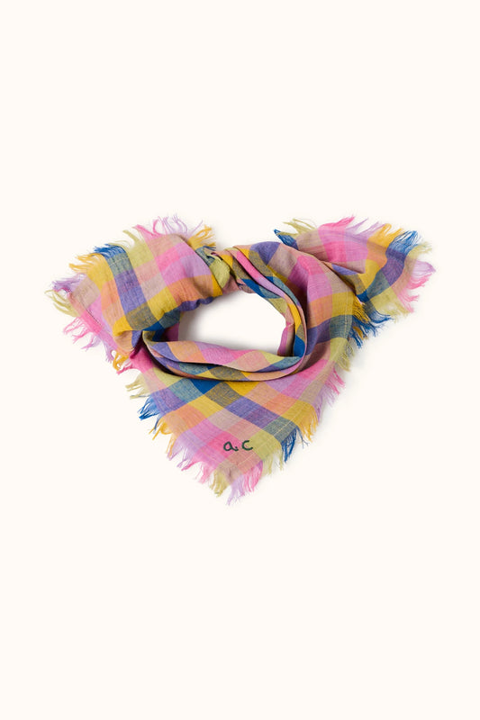 Small foulard Fayara - Lollipop