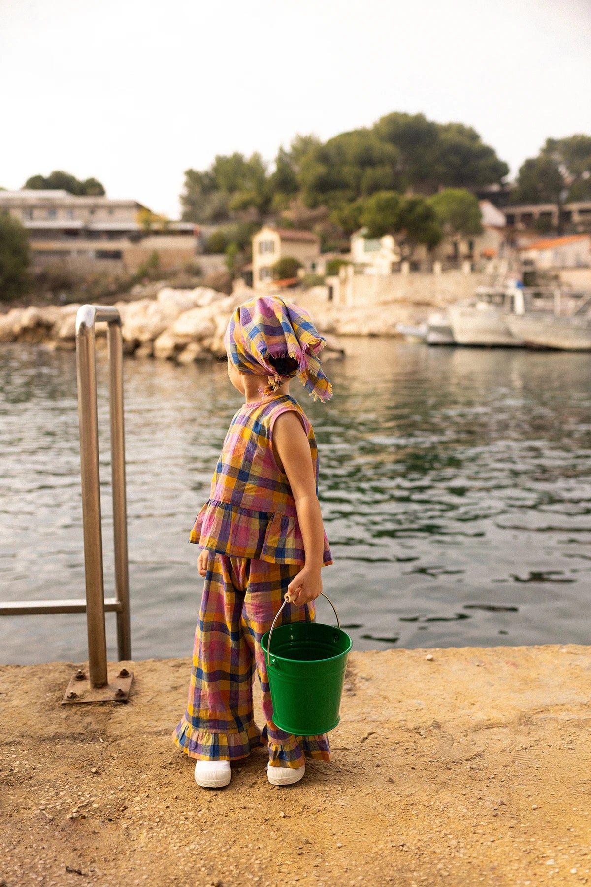 Small foulard Fayara - Lollipop