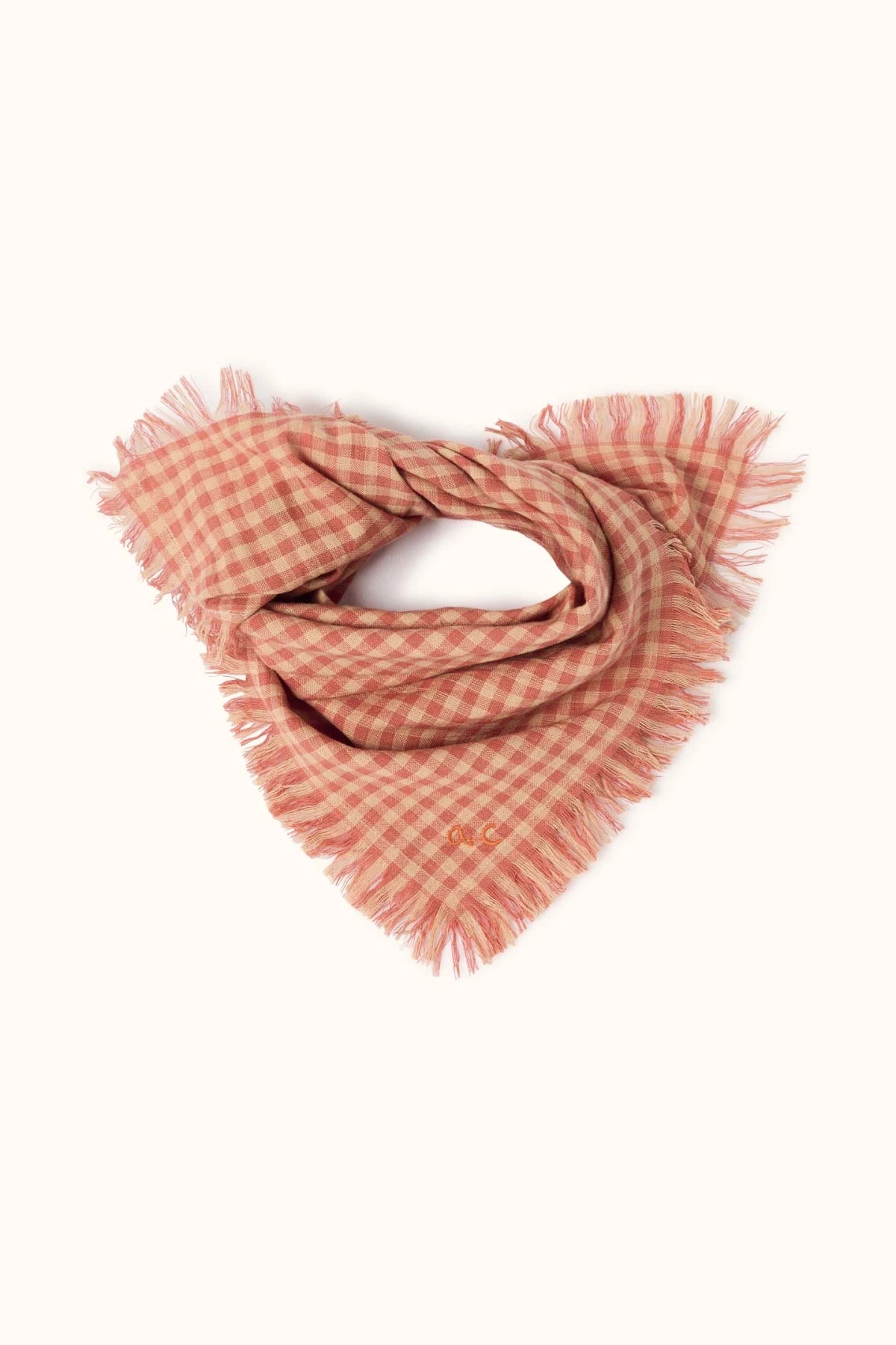 Small foulard Fayara - Checkmate colorado