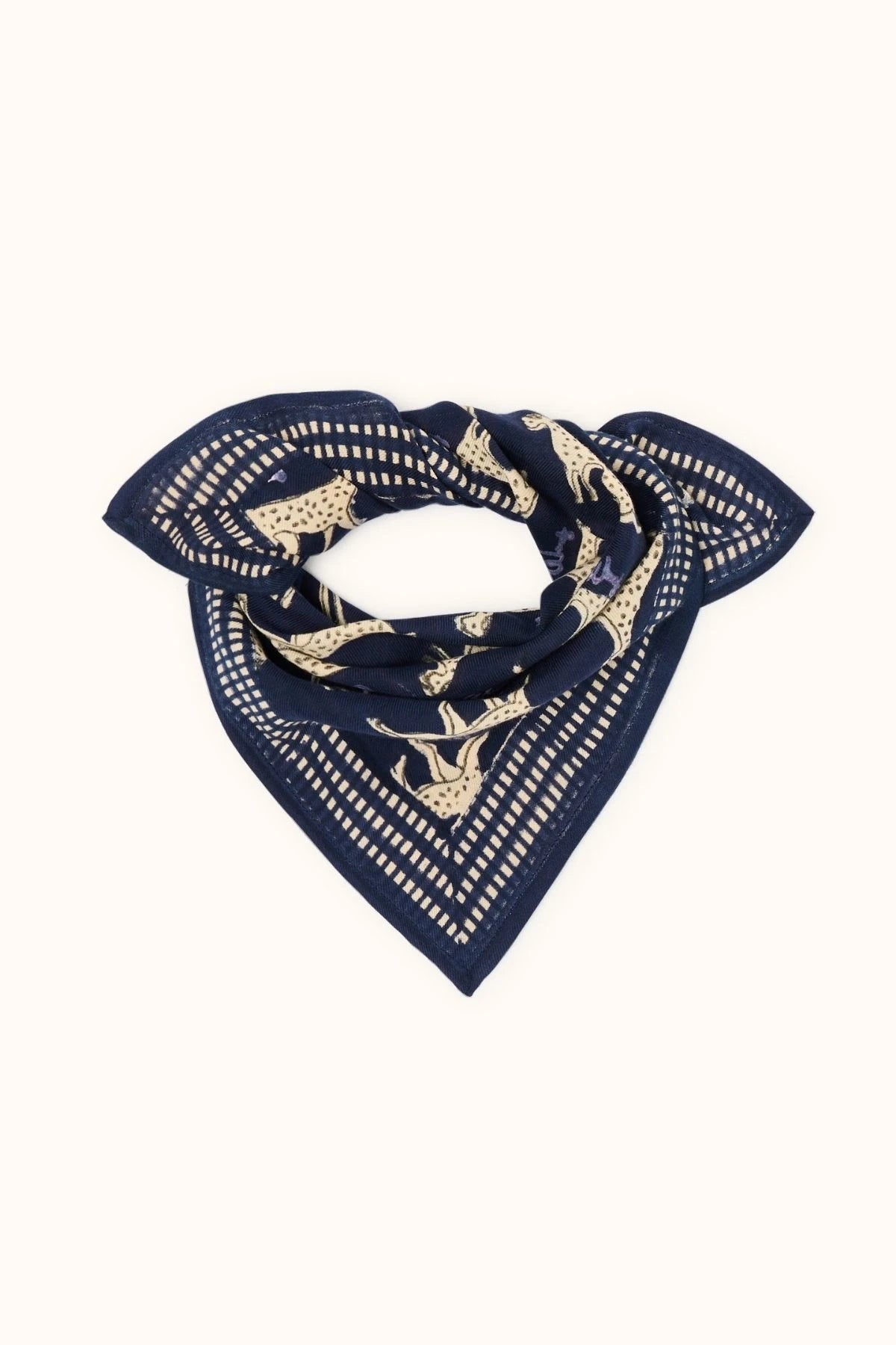 Small foulard Manika - Pongo milkyway