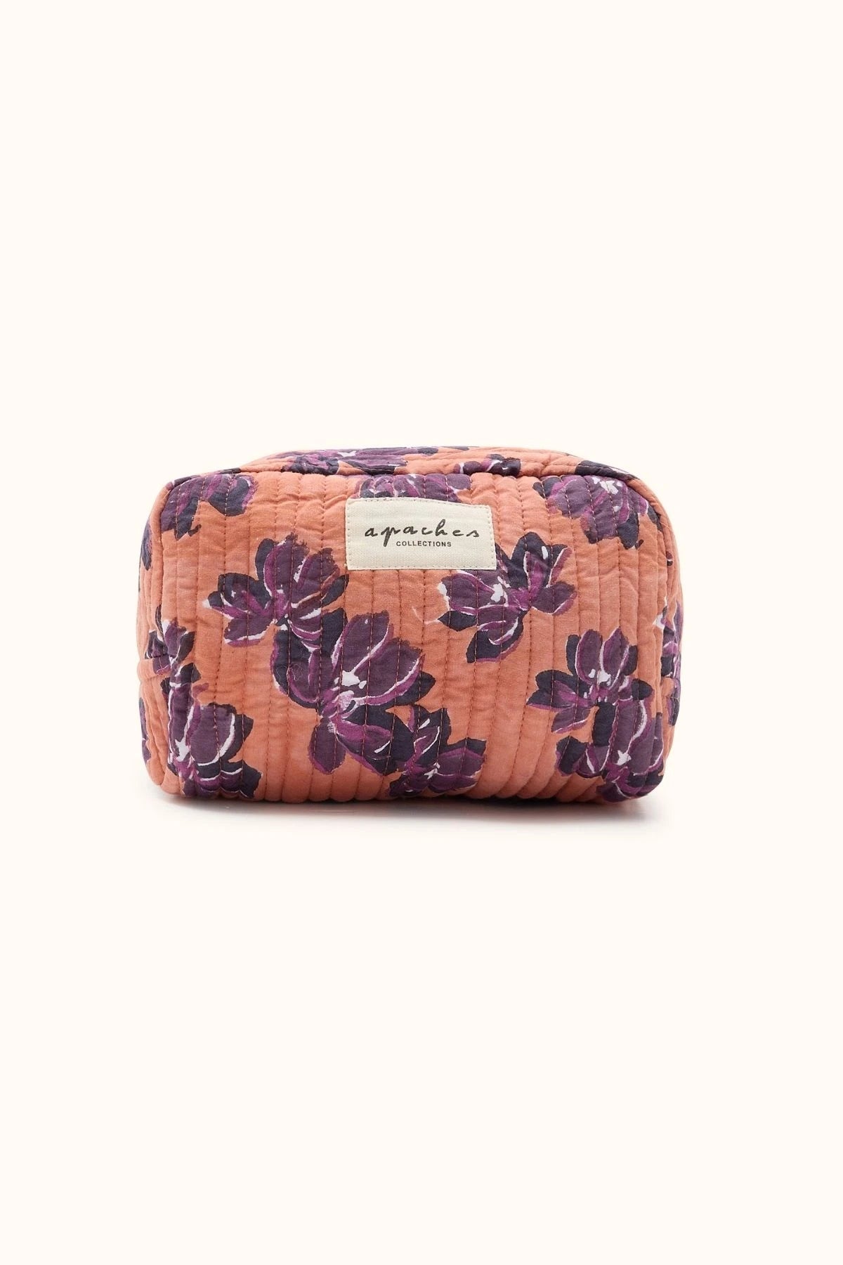 Petite trousse Gaya - Violeta rust