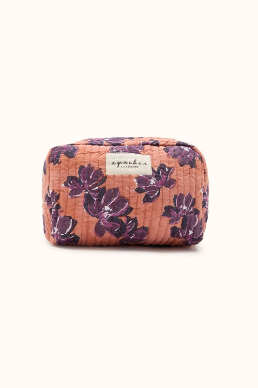 Petite trousse Gaya - Violeta rust