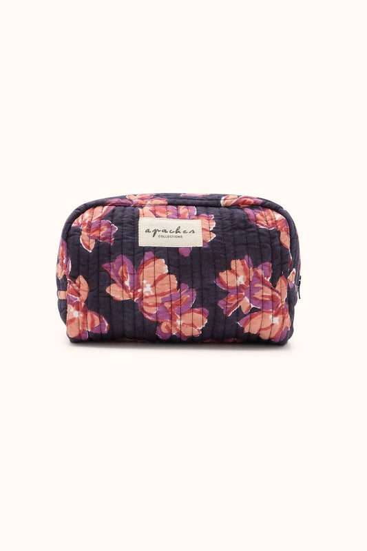 Petite trousse Gaya - Violeta navy