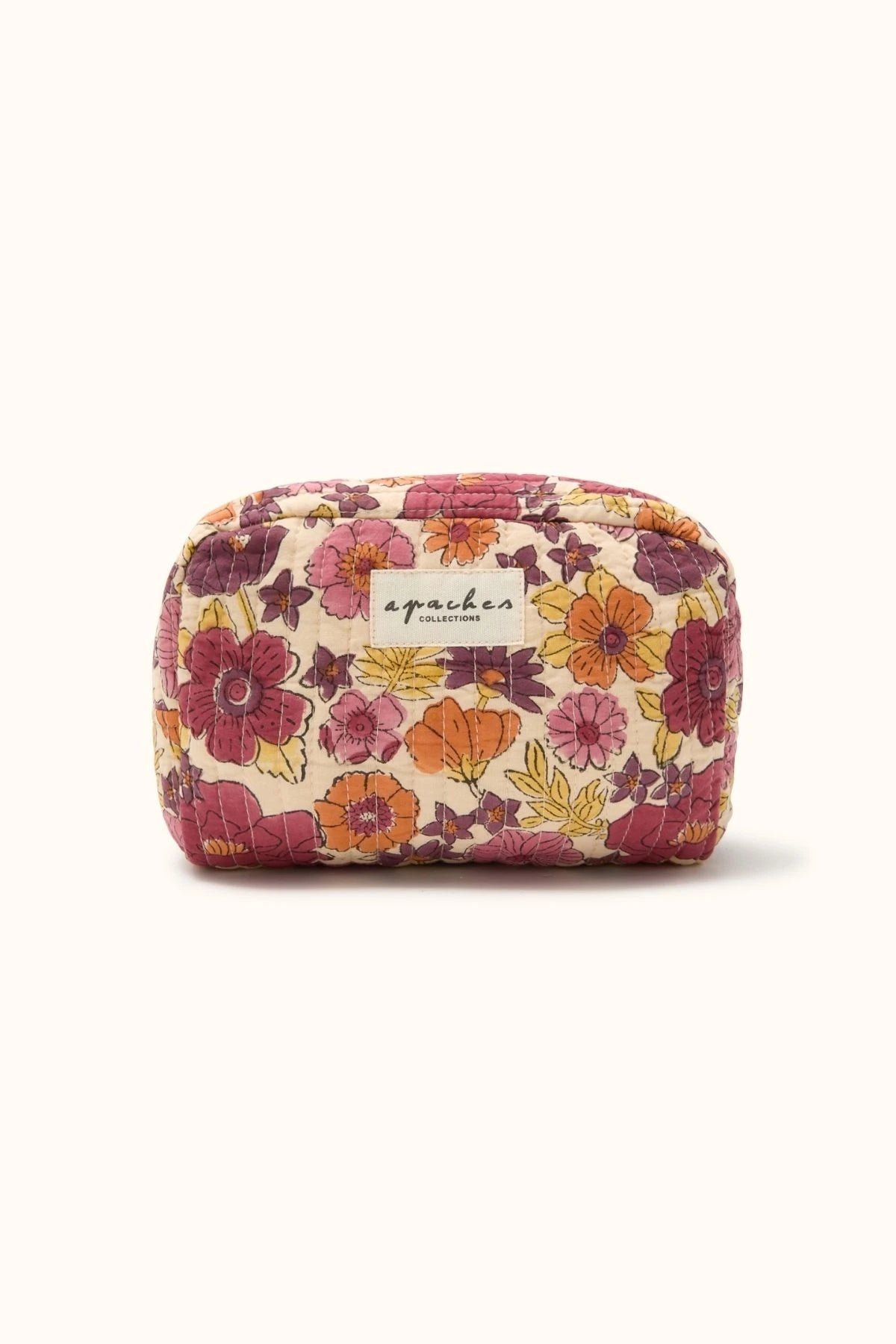 Petite trousse Gaya - Joy dahlia