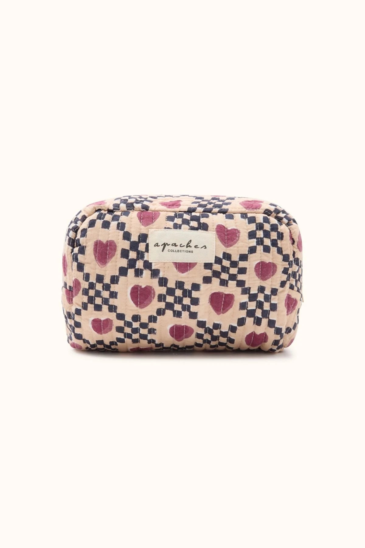 Petite trousse Gaya - Amor macadamia