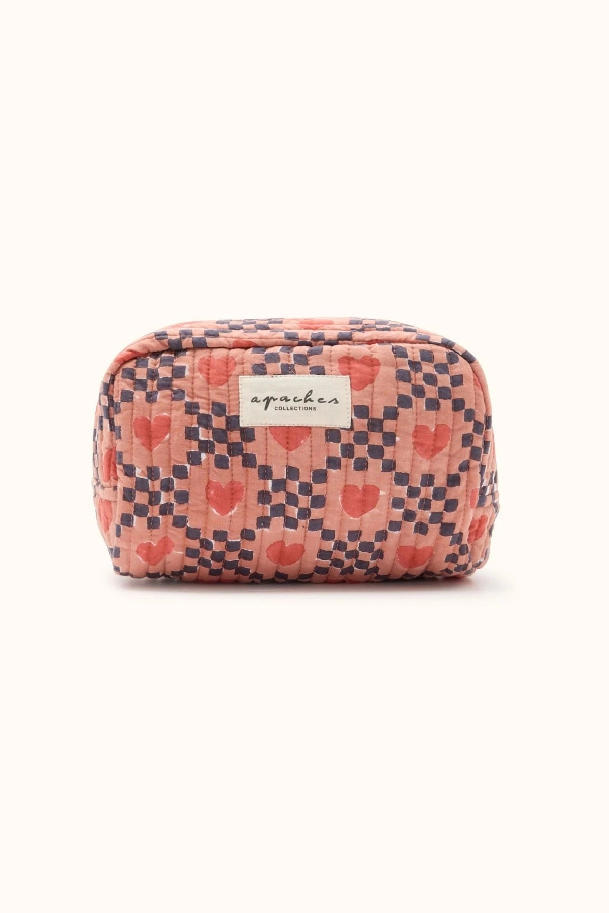 Petite trousse Gaya - Amor rust