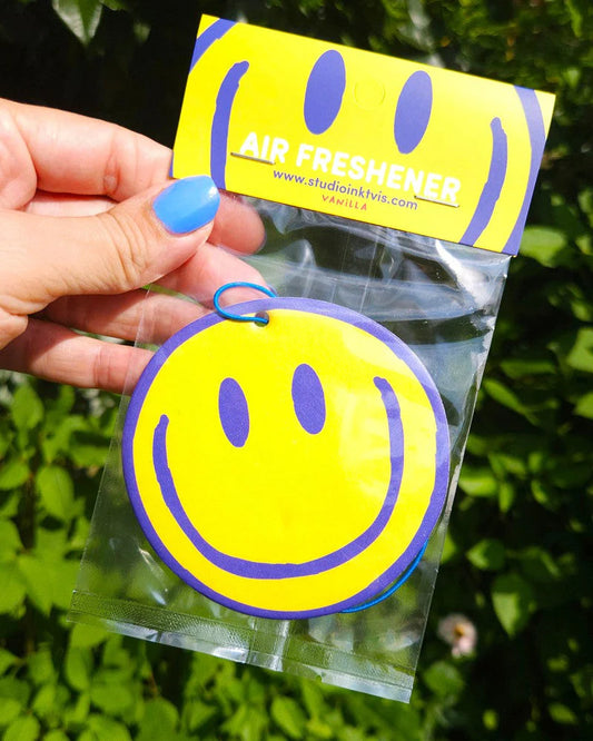 Désodorisant - Smiley