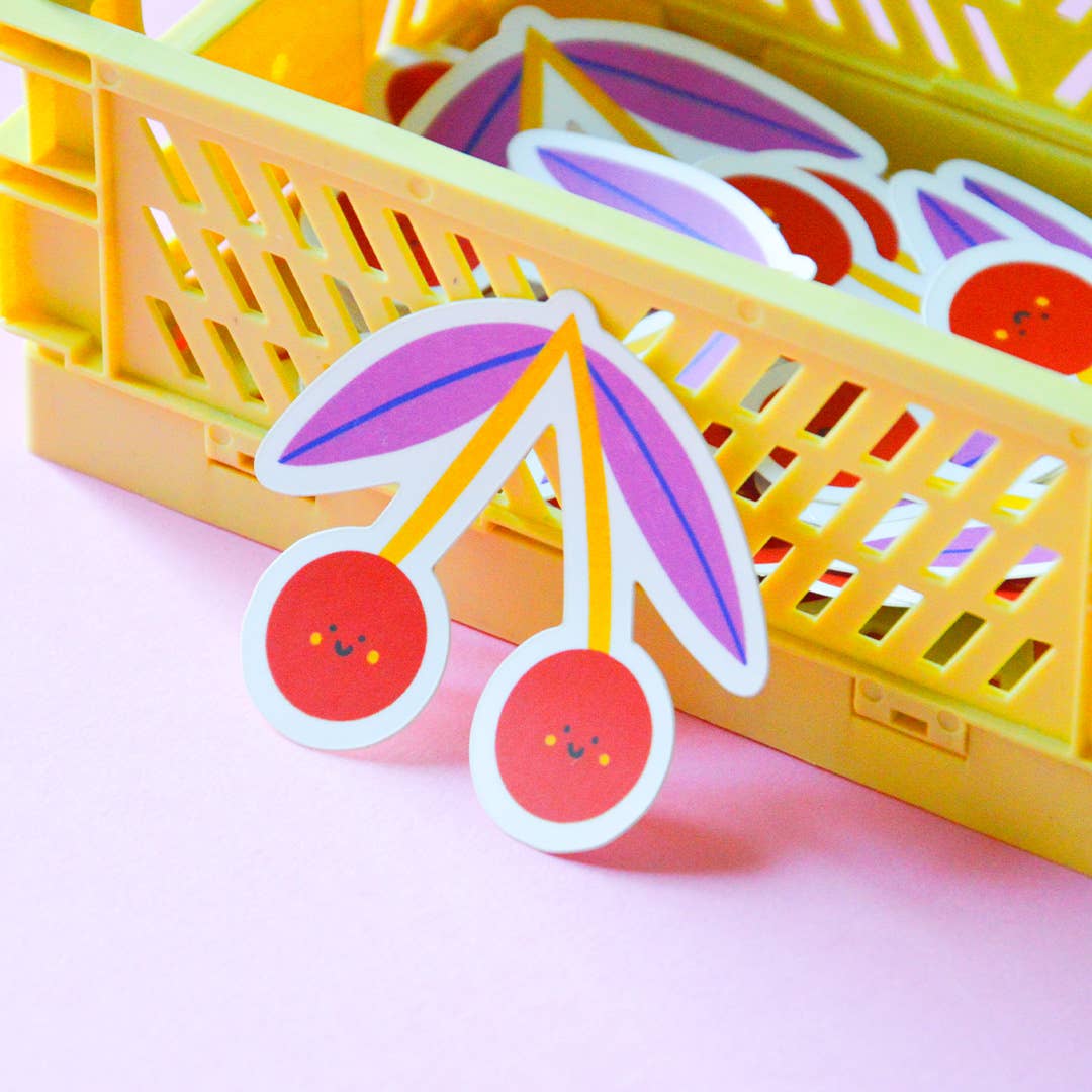 Sticker - Cherries