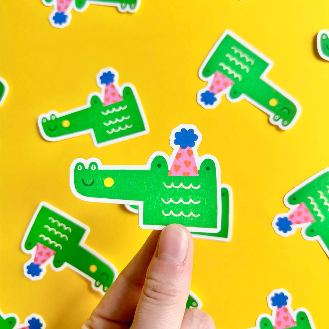 Sticker - Croco
