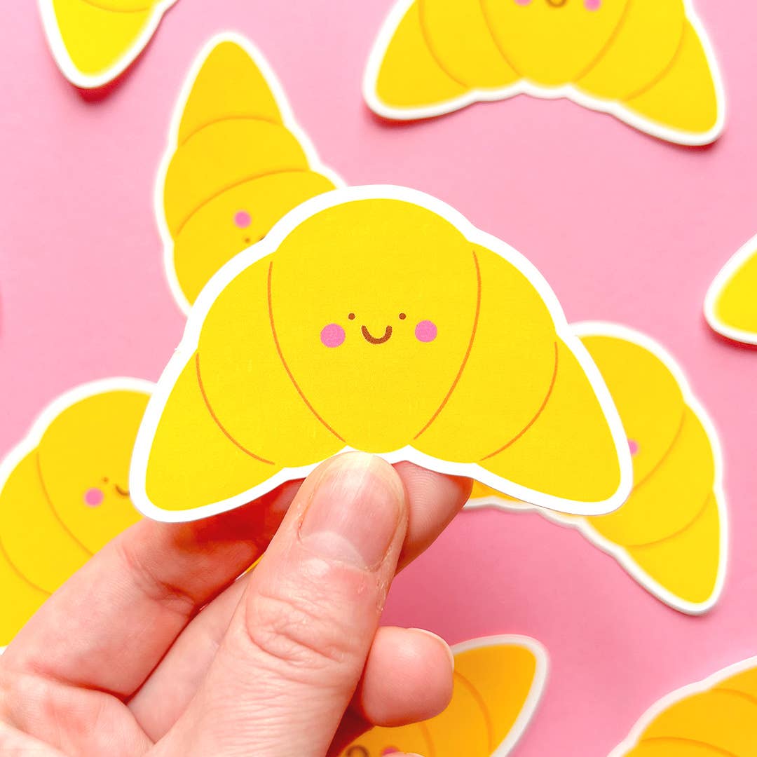 Sticker - Croissant