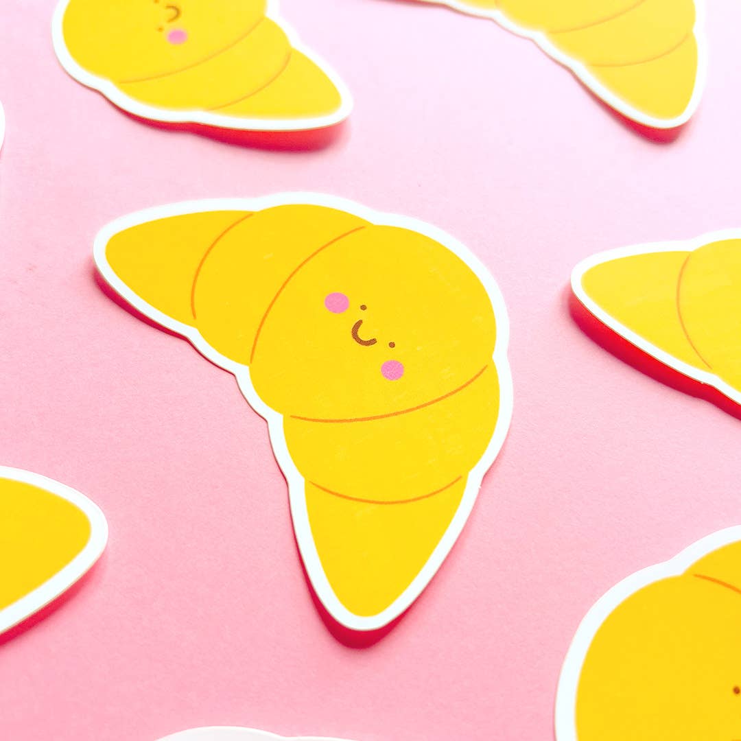 Sticker - Croissant