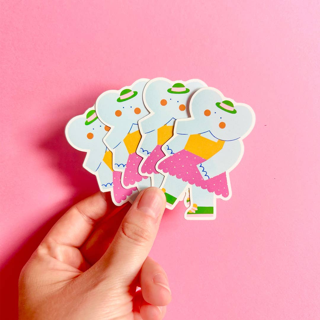 Sticker - Elephant
