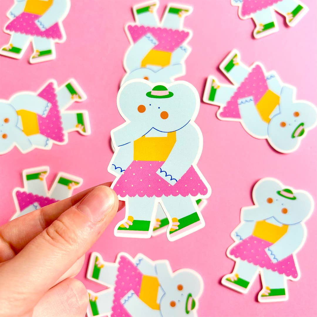 Sticker - Elephant