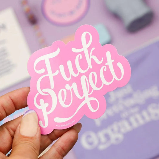 Sticker Fuck perfect