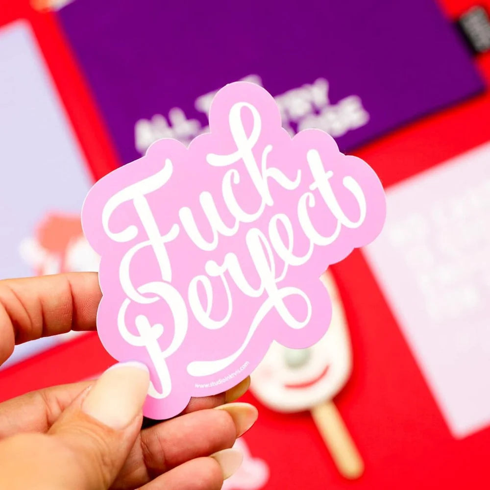 Sticker Fuck perfect