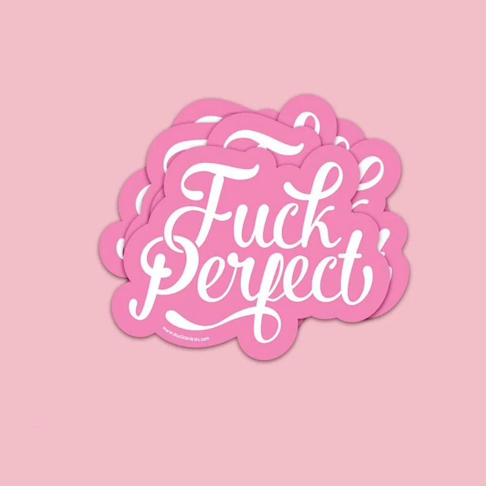 Sticker Fuck perfect