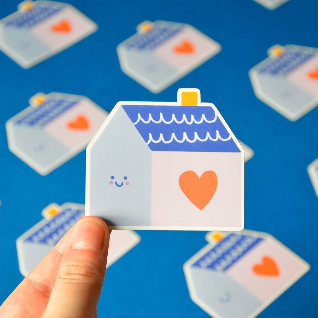 Sticker - House