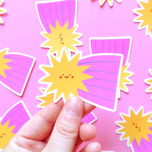 Sticker - Etoile filante