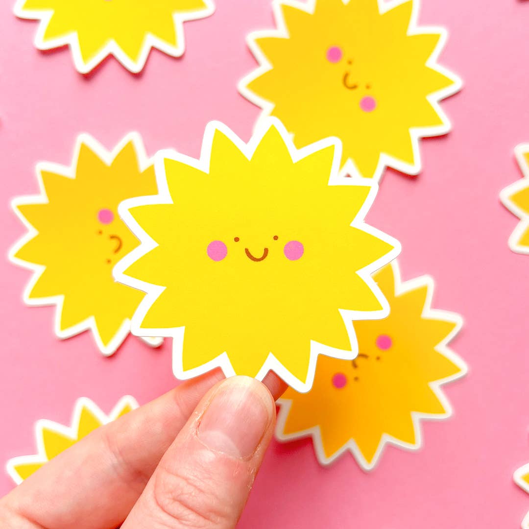 Sticker - Sunshine