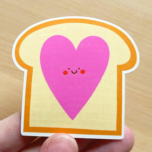 Sticker - Toast