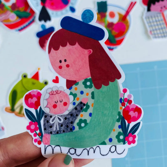 Sticker Mama