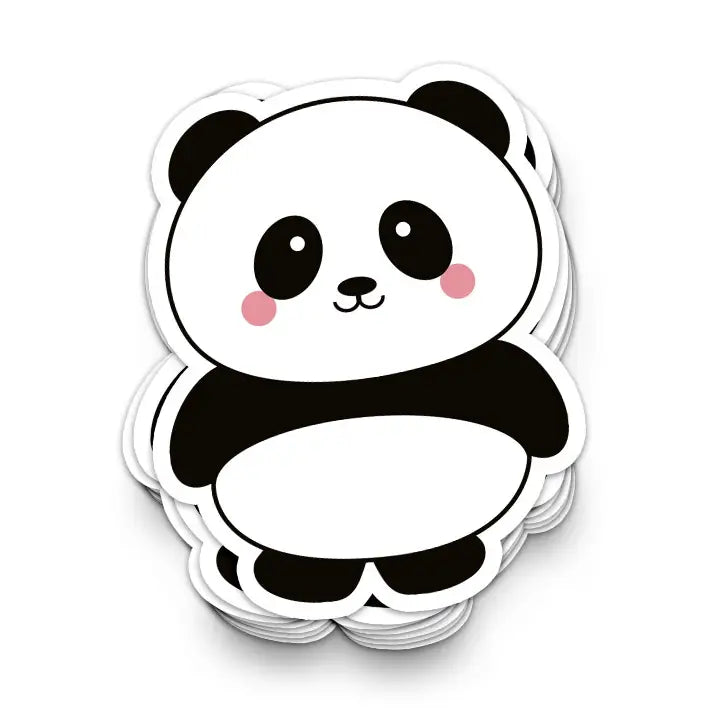Sticker Panda