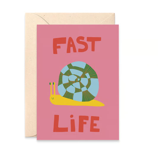 Carte Fast life