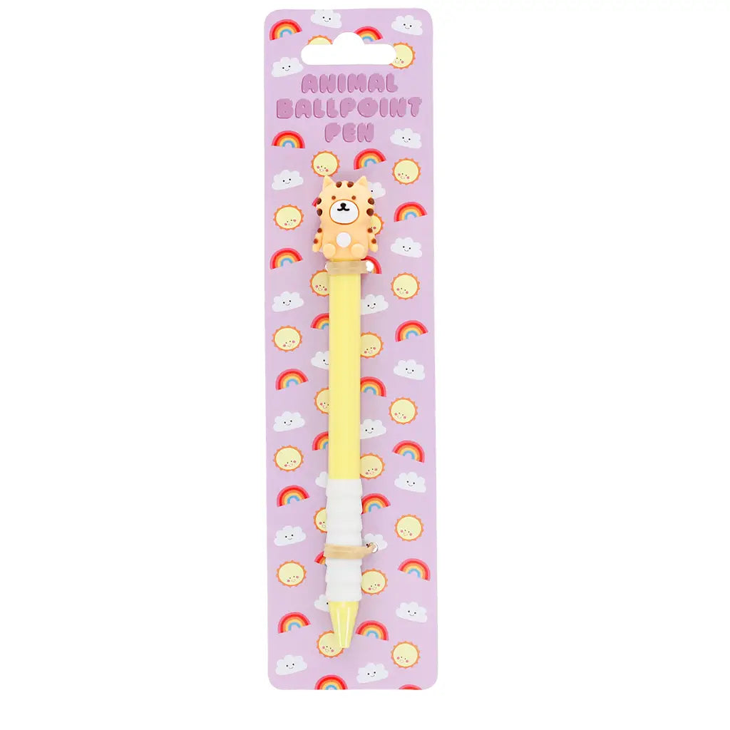 Stylo à bille - Tigre