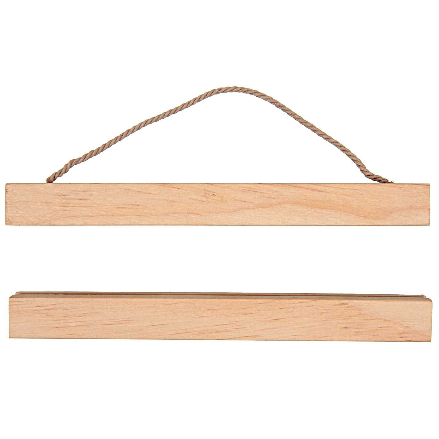 Suspension en bois 10cm