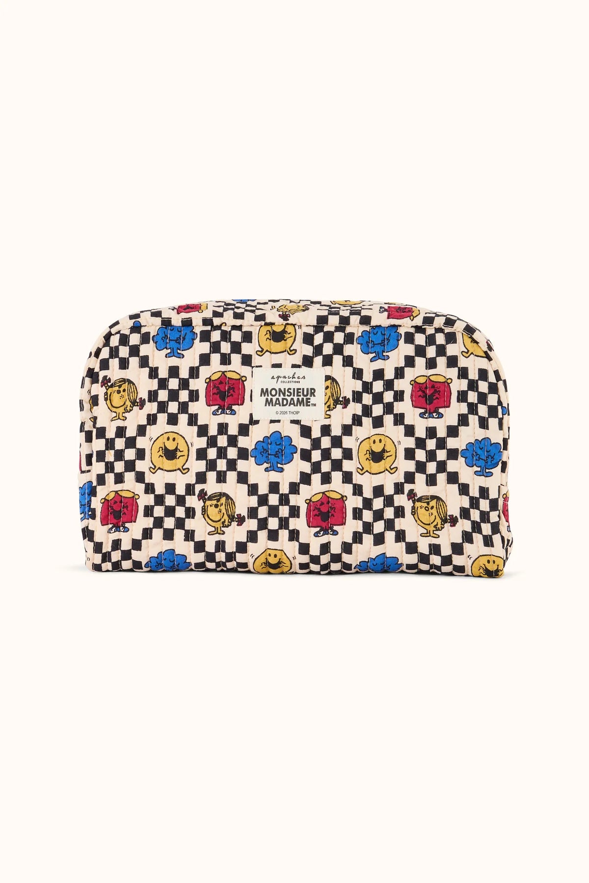 Grande trousse Gayane - Récrée macadamia