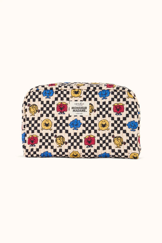 Grande trousse Gayane - Récrée macadamia