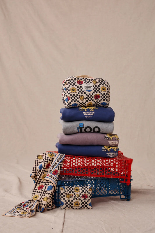 Grande trousse Gayane - Récrée macadamia