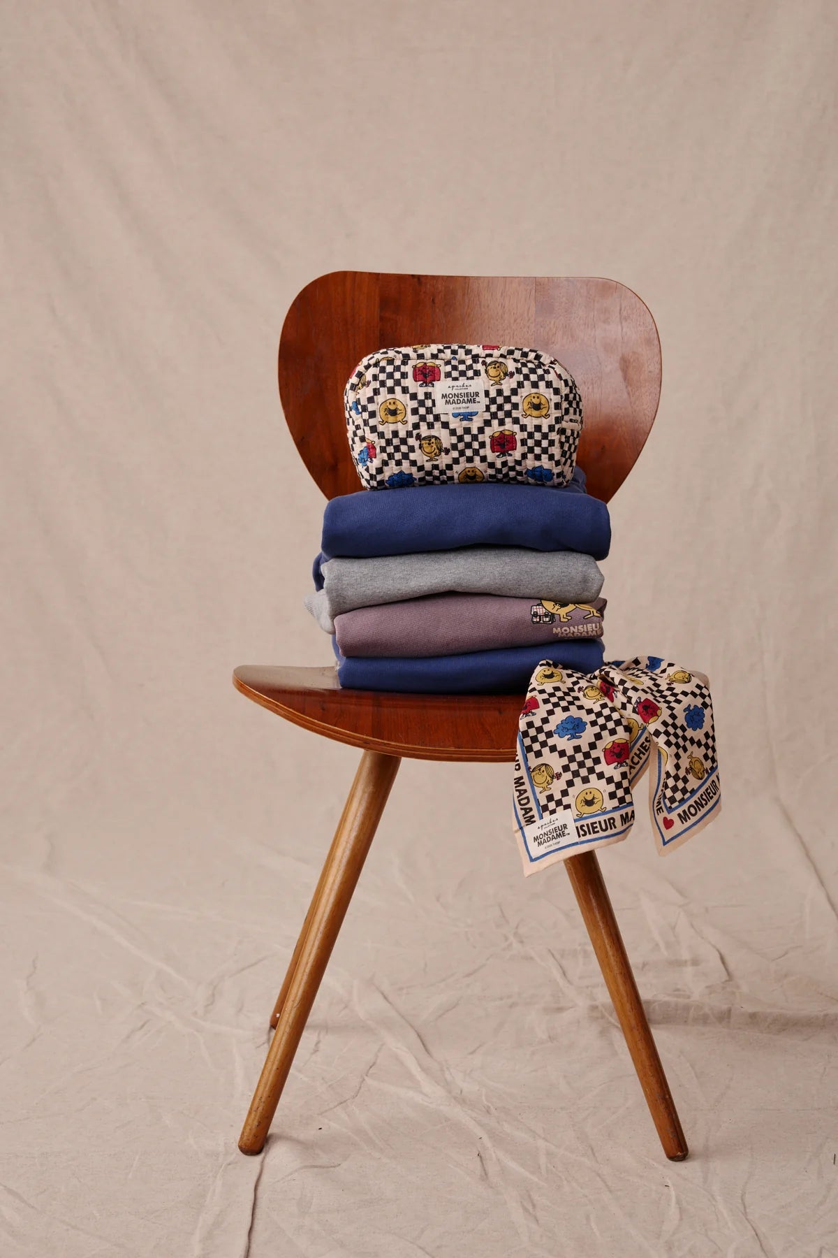 Grande trousse Gayane - Récrée macadamia