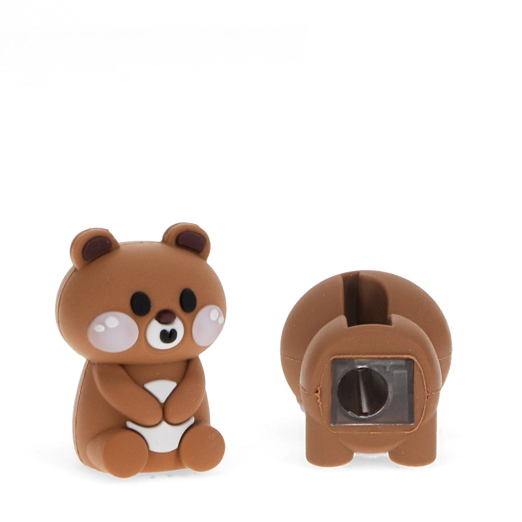 Taille-crayon Animal - Ours