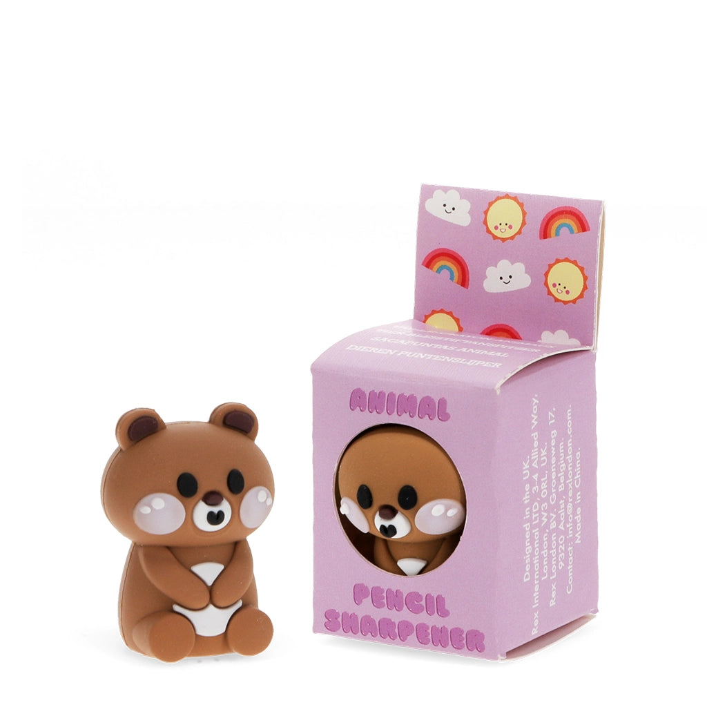 Taille-crayon Animal - Ours