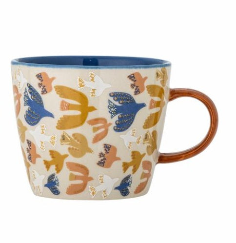 Tasse Anniversary - Oiseaux — Bloomingville , Lyon